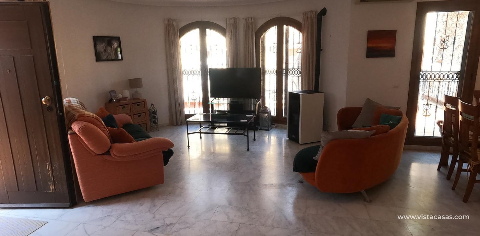 Sale - Villa - Algorfa - La Finca Golf Resort