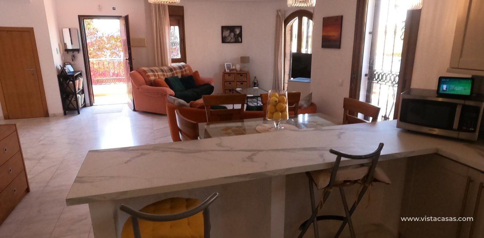Sale - Villa - Algorfa - La Finca Golf Resort