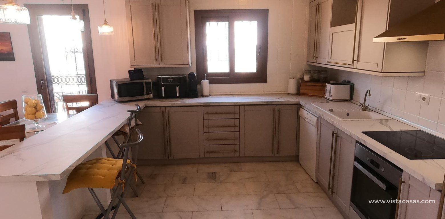 Sale - Villa - Algorfa - La Finca Golf Resort