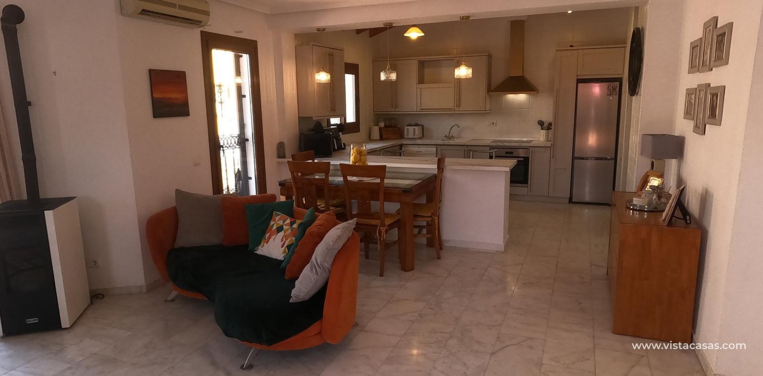 Sale - Villa - Algorfa - La Finca Golf Resort