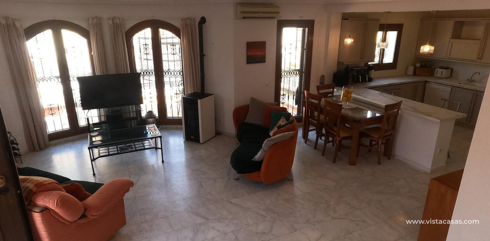 Sale - Villa - Algorfa - La Finca Golf Resort