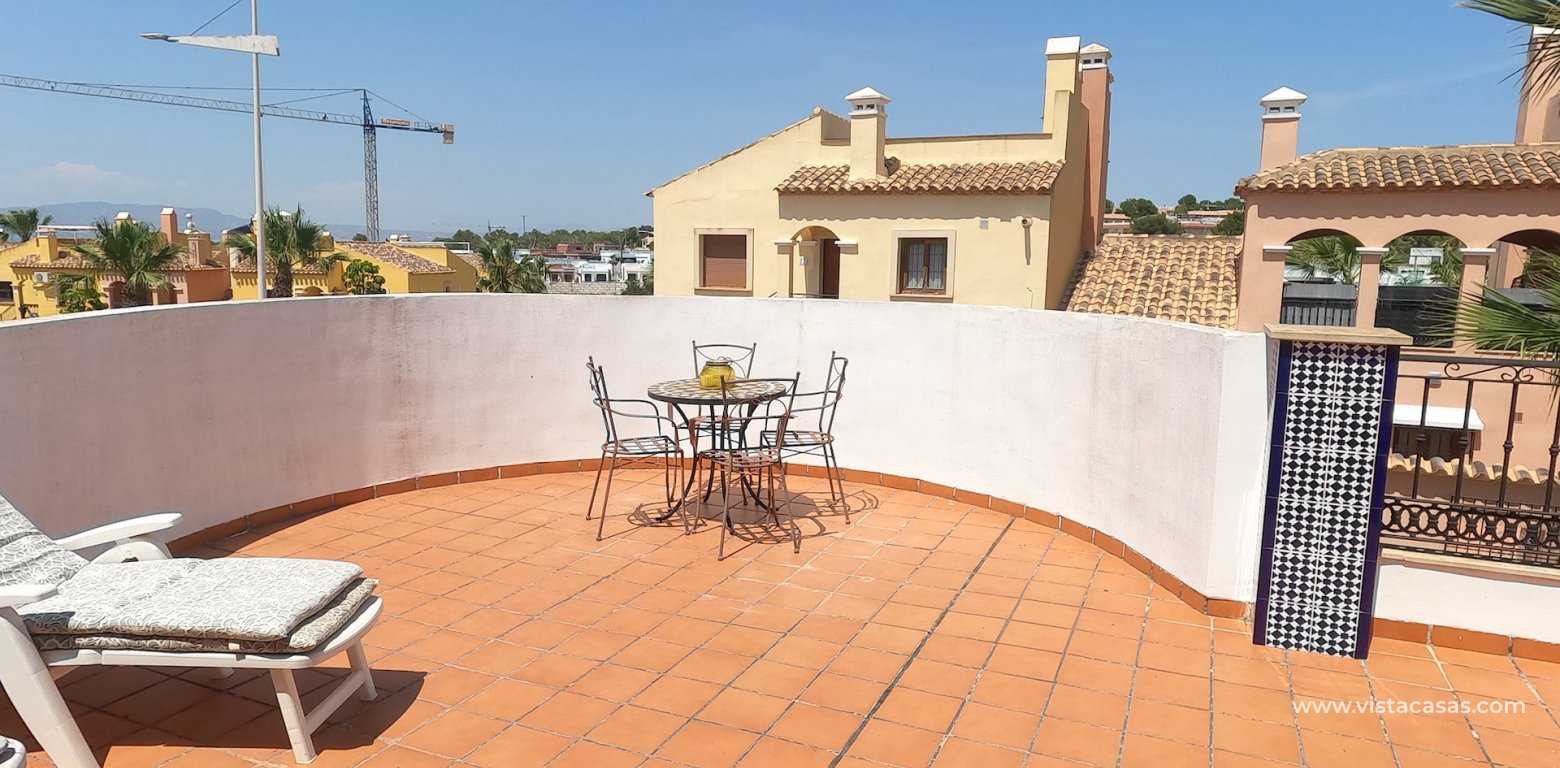 Sale - Villa - Algorfa - La Finca Golf Resort