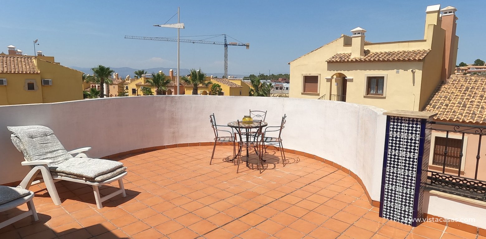 Sale - Villa - Algorfa - La Finca Golf Resort
