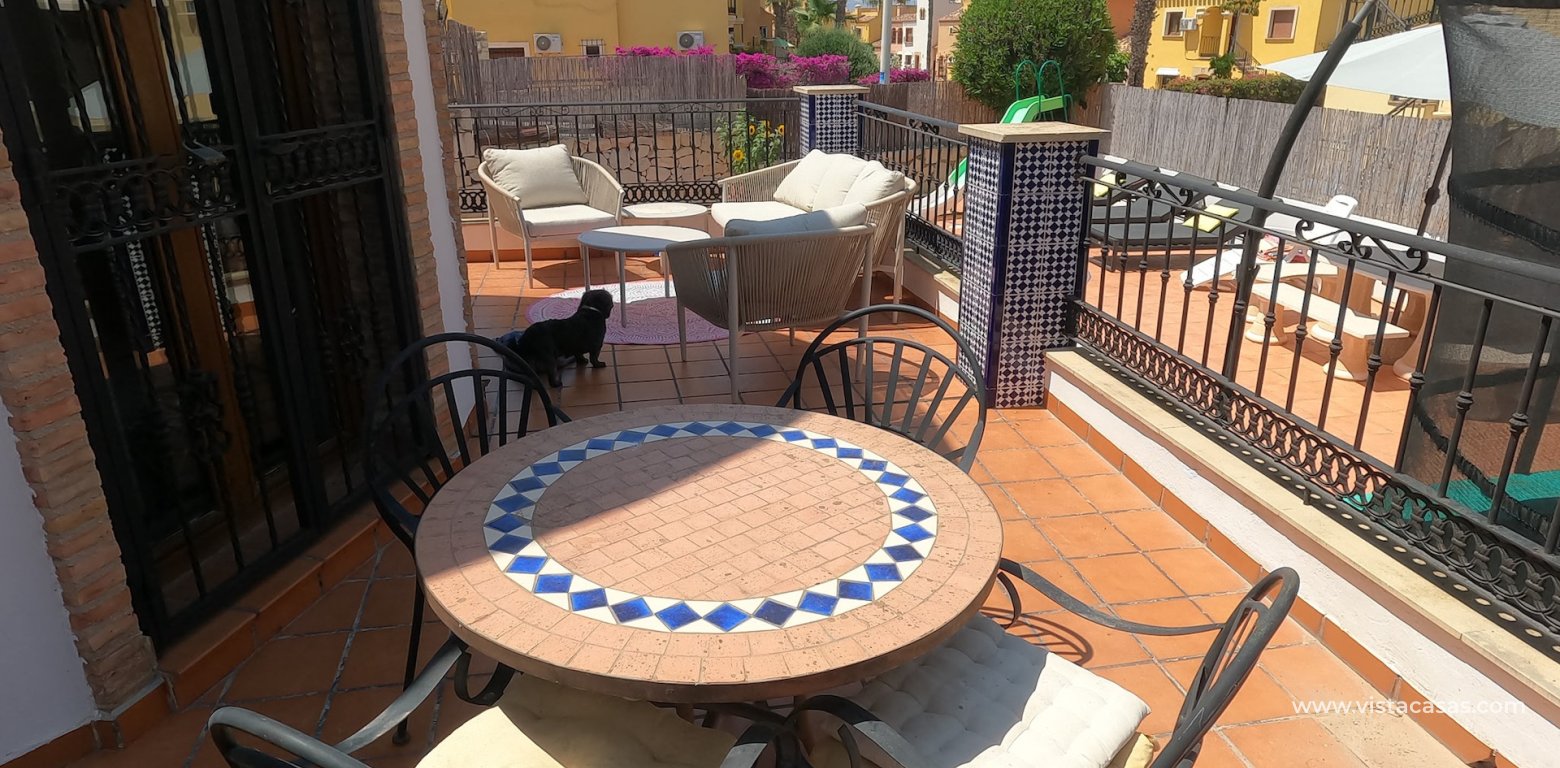 Sale - Villa - Algorfa - La Finca Golf Resort