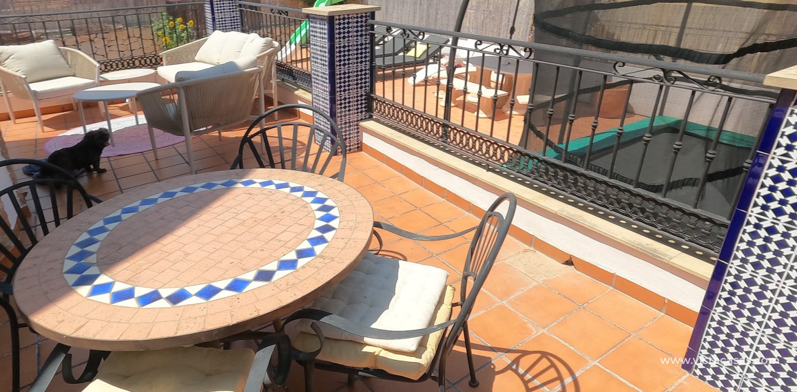 Sale - Villa - Algorfa - La Finca Golf Resort