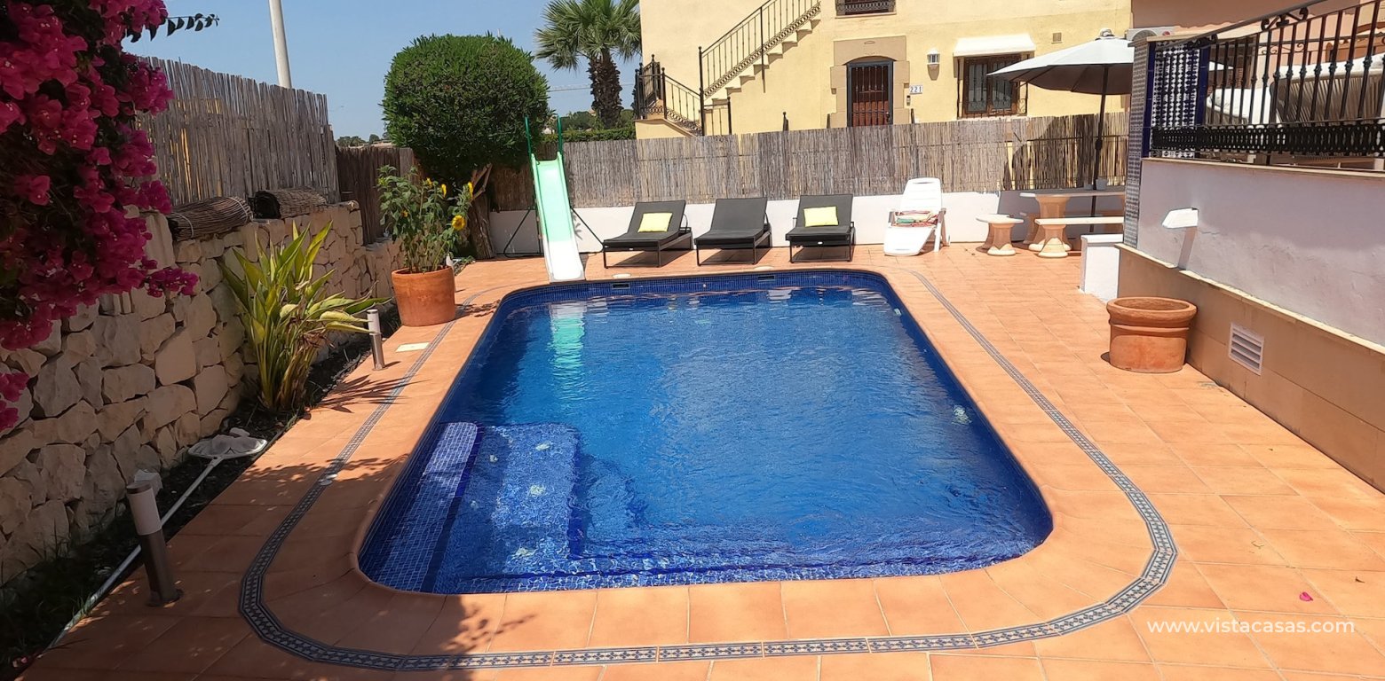 Sale - Villa - Algorfa - La Finca Golf Resort