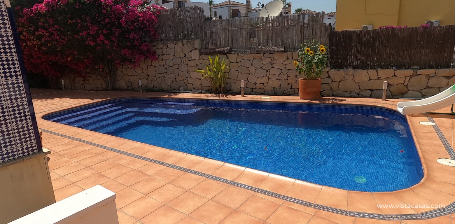Sale - Villa - Algorfa - La Finca Golf Resort
