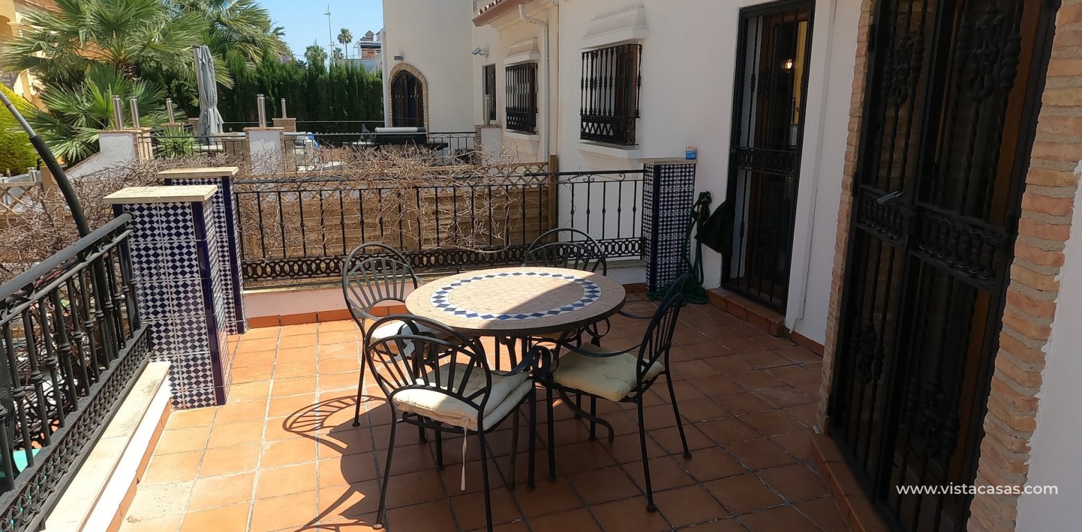 Sale - Villa - Algorfa - La Finca Golf Resort