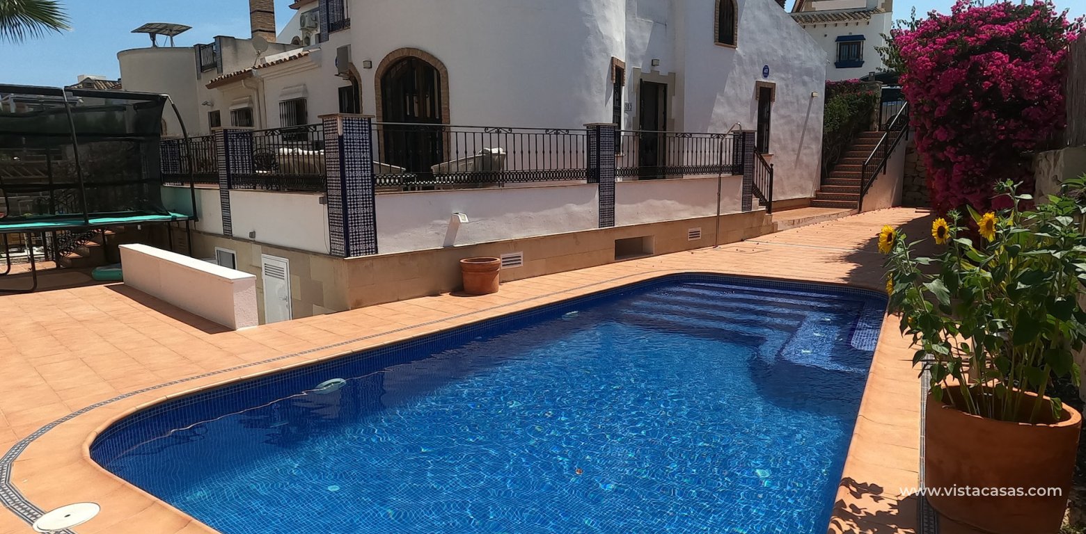 Sale - Villa - Algorfa - La Finca Golf Resort