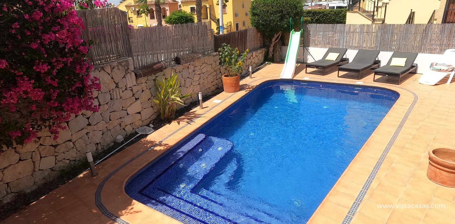 Sale - Villa - Algorfa - La Finca Golf Resort