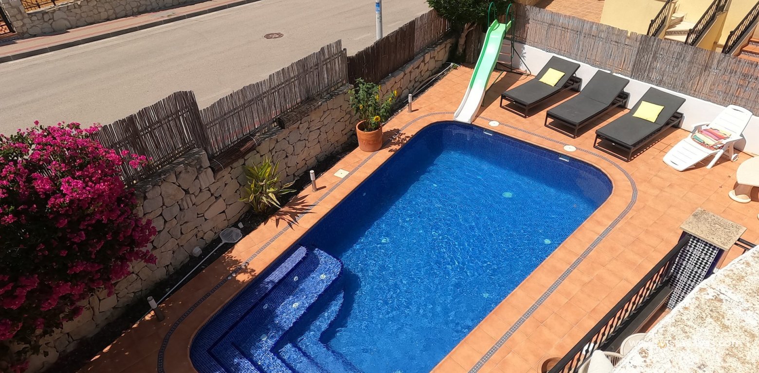 Sale - Villa - Algorfa - La Finca Golf Resort