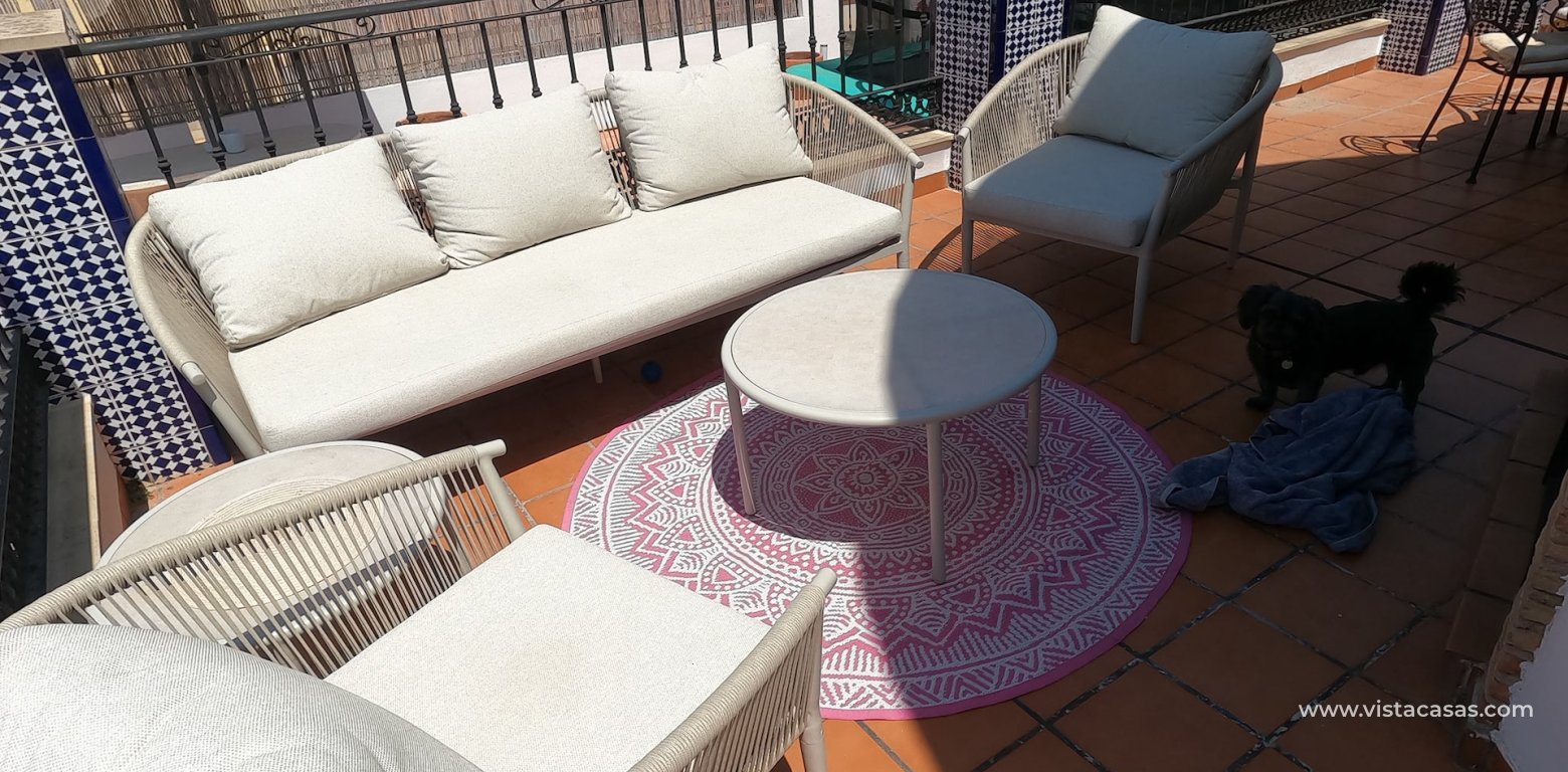 Sale - Villa - Algorfa - La Finca Golf Resort