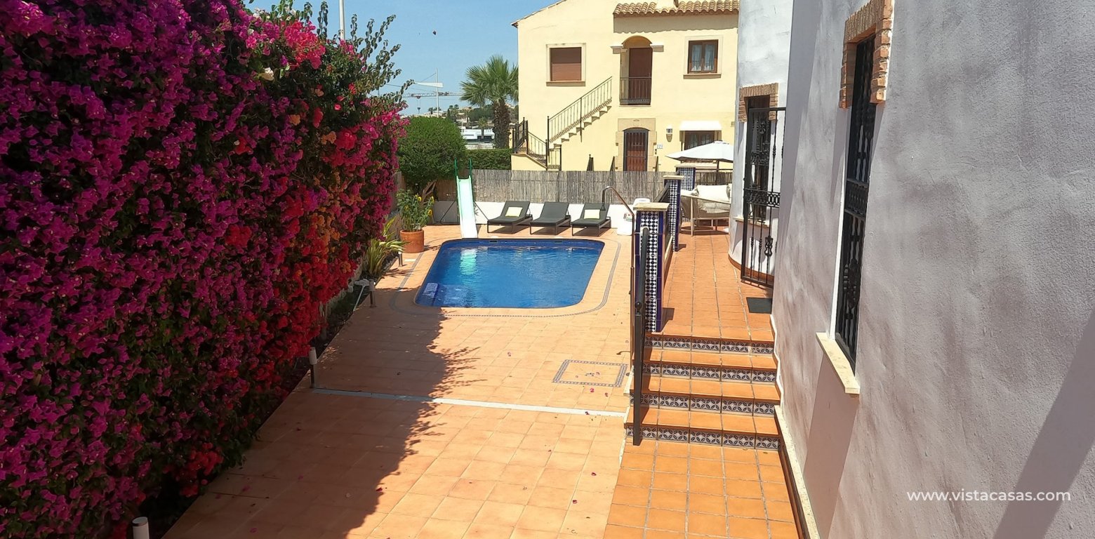 Sale - Villa - Algorfa - La Finca Golf Resort