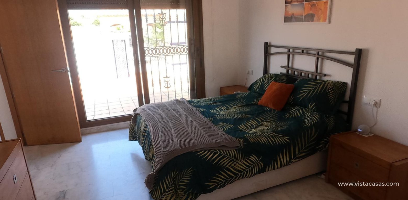 Sale - Villa - Algorfa - La Finca Golf Resort