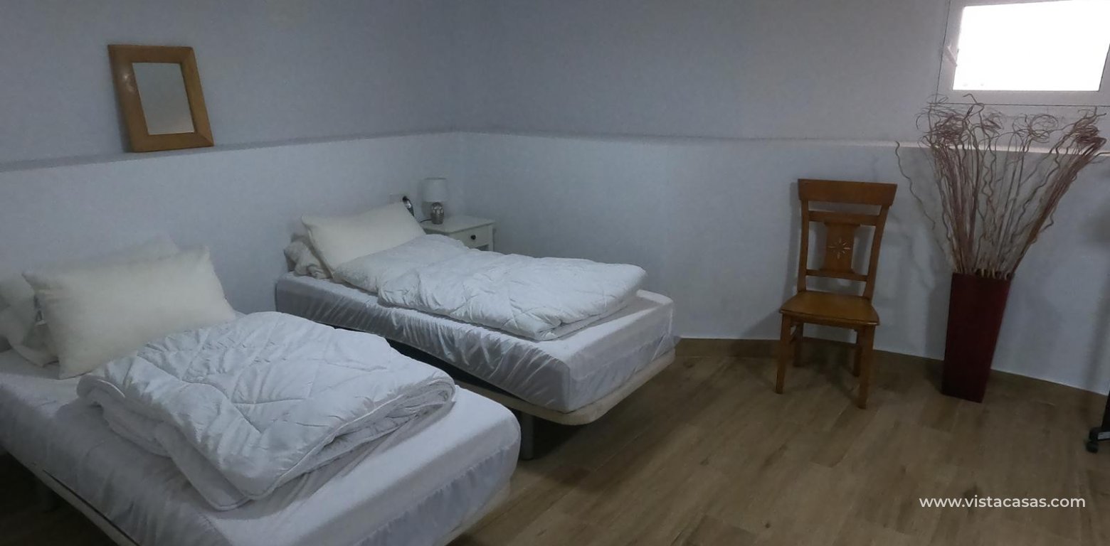 Sale - Villa - Algorfa - La Finca Golf Resort