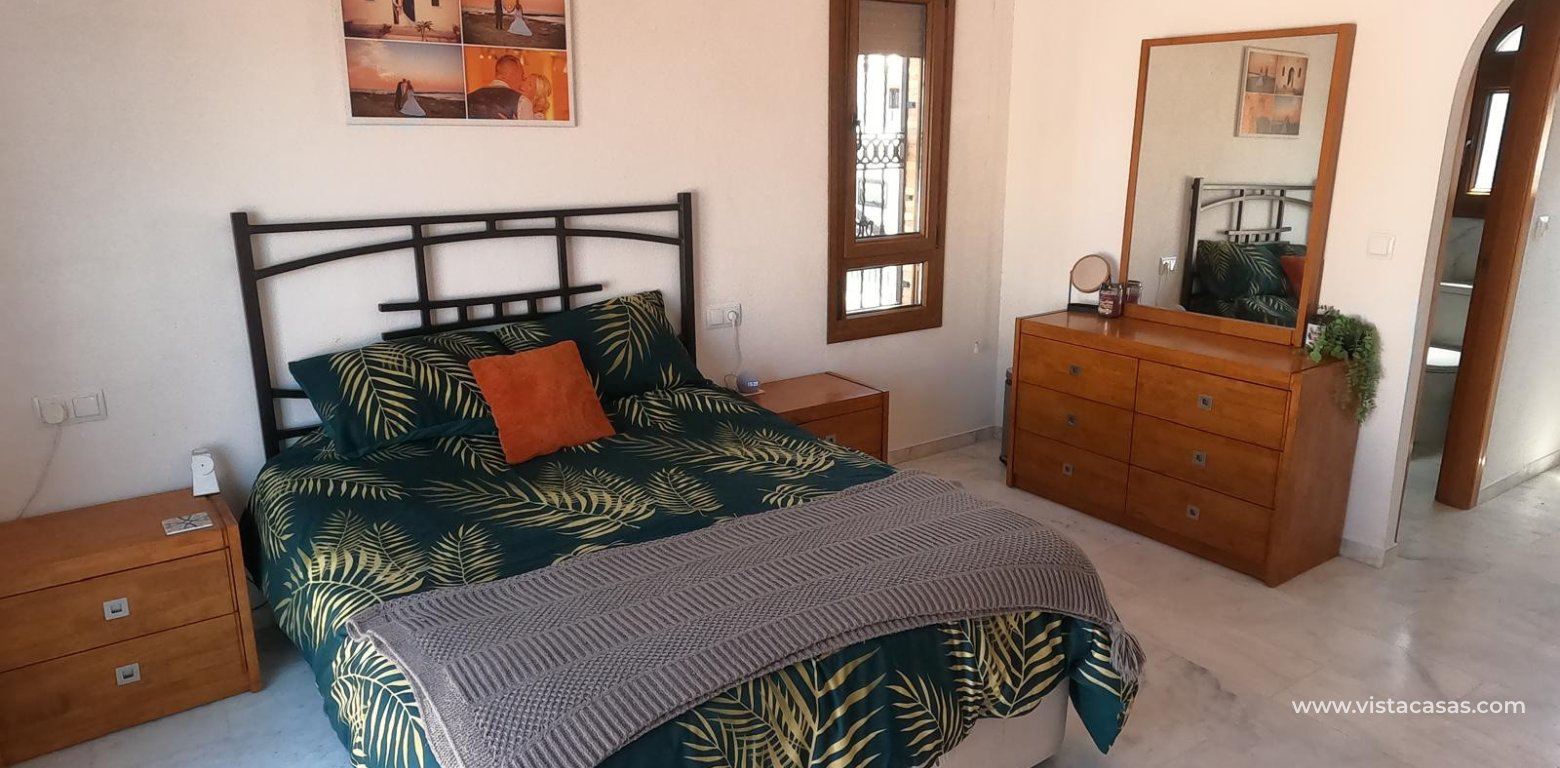 Sale - Villa - Algorfa - La Finca Golf Resort