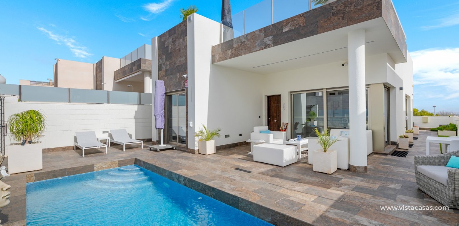 Sale - Villa - Villamartin