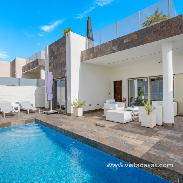 Villa - Sale - Villamartin - Villamartin