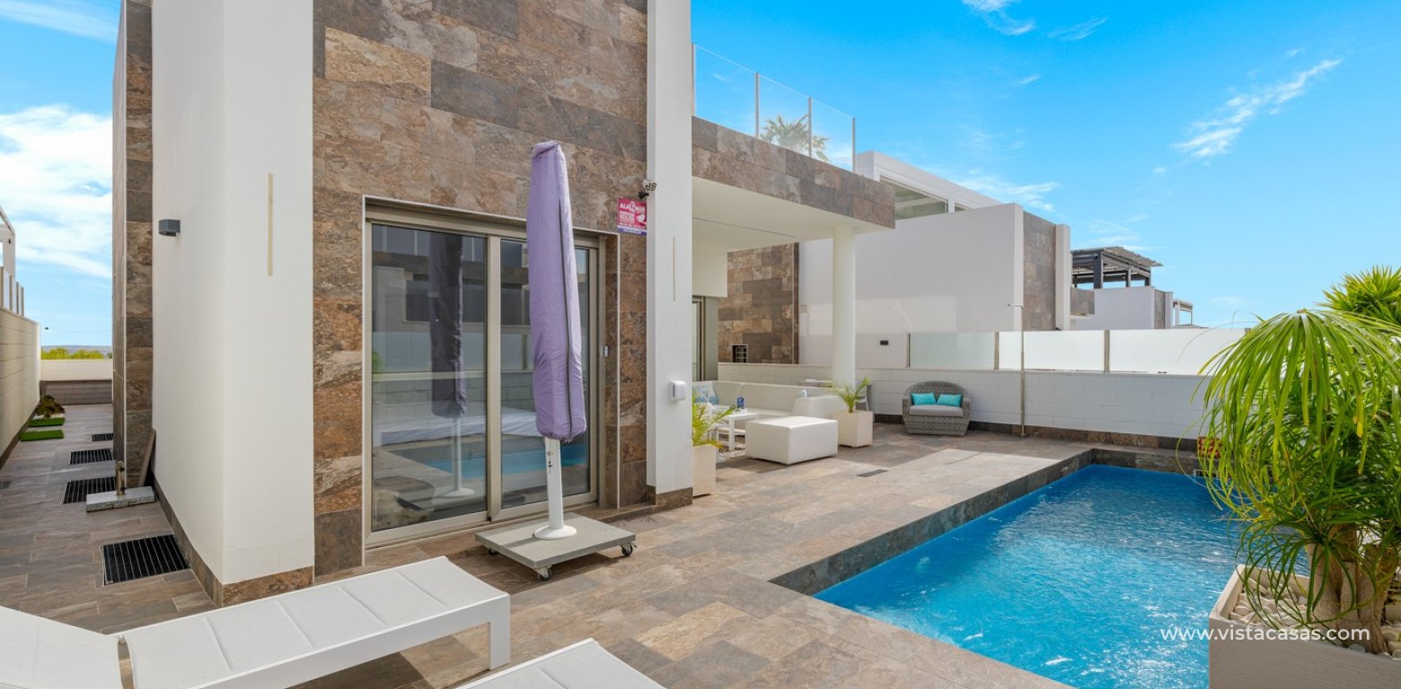 Sale - Villa - Villamartin
