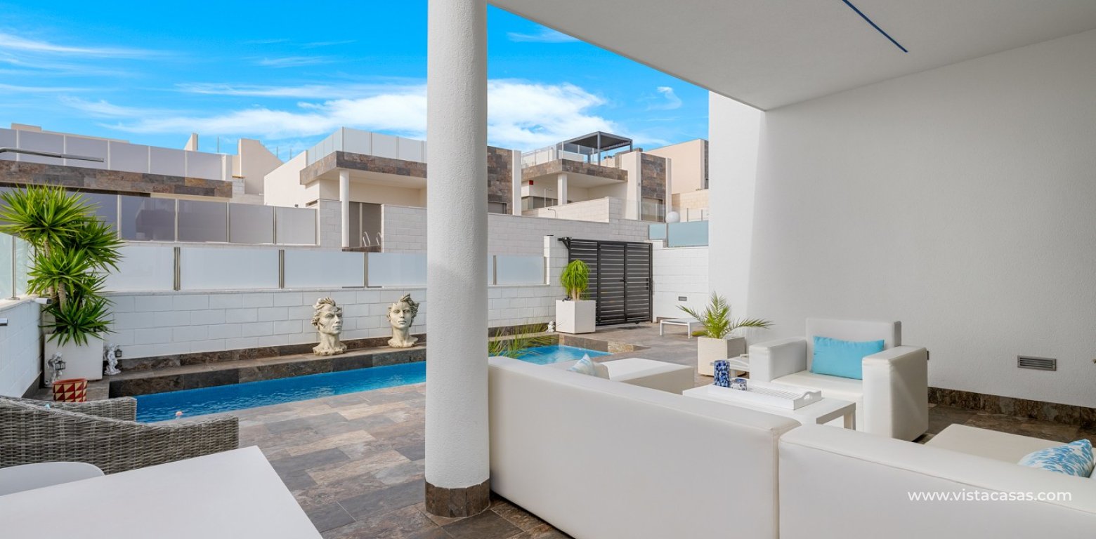 Sale - Villa - Villamartin