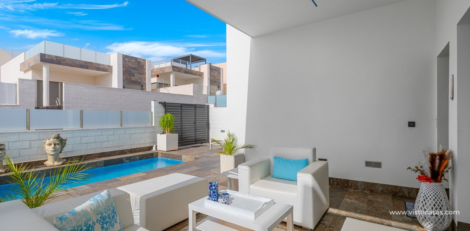 Sale - Villa - Villamartin