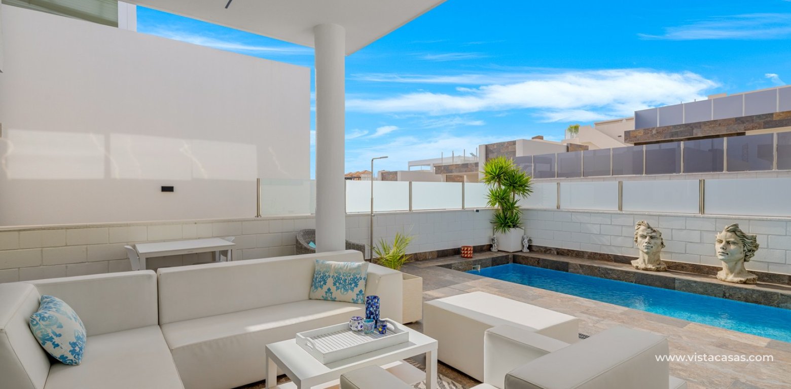 Sale - Villa - Villamartin