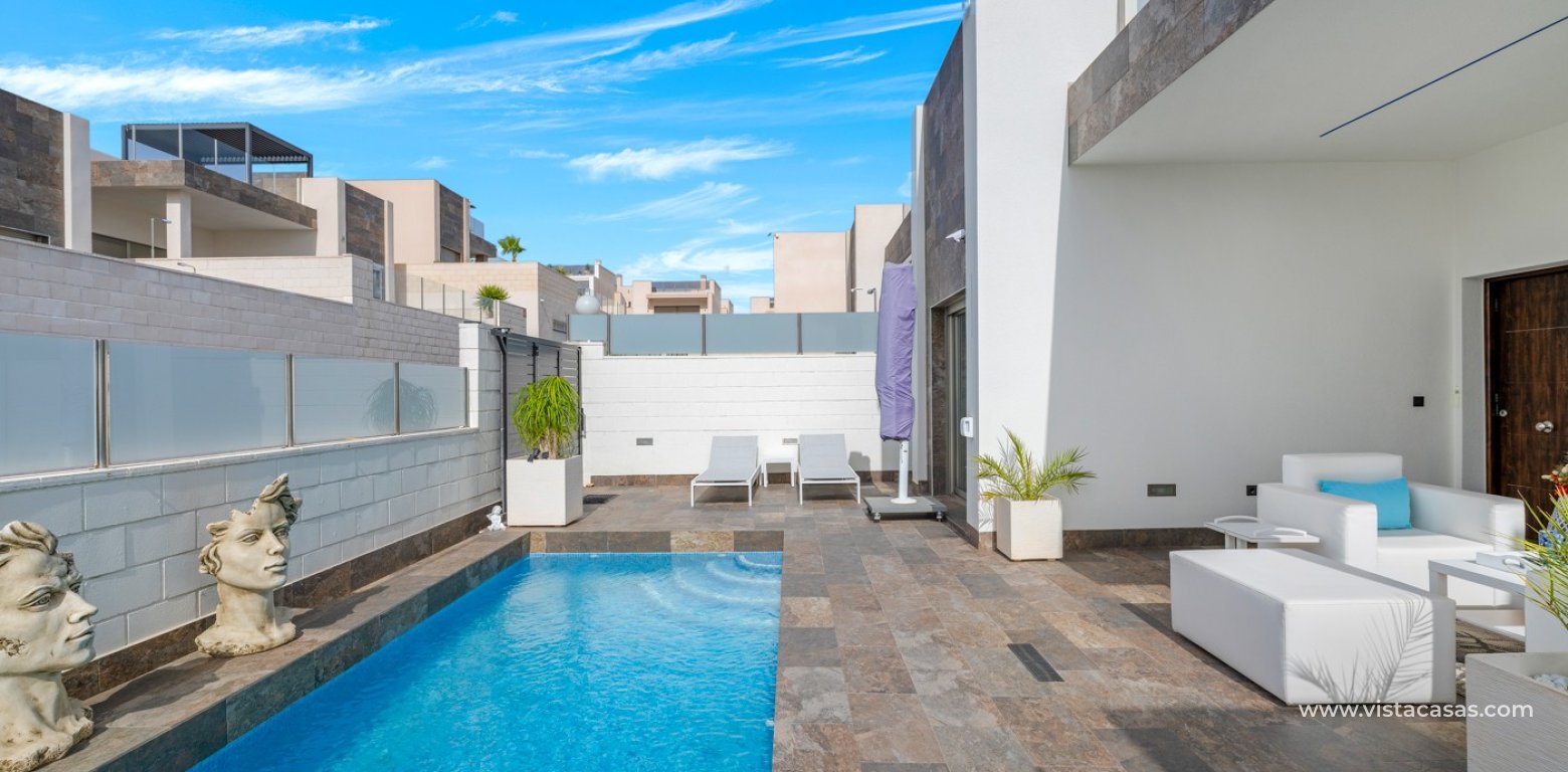 Sale - Villa - Villamartin