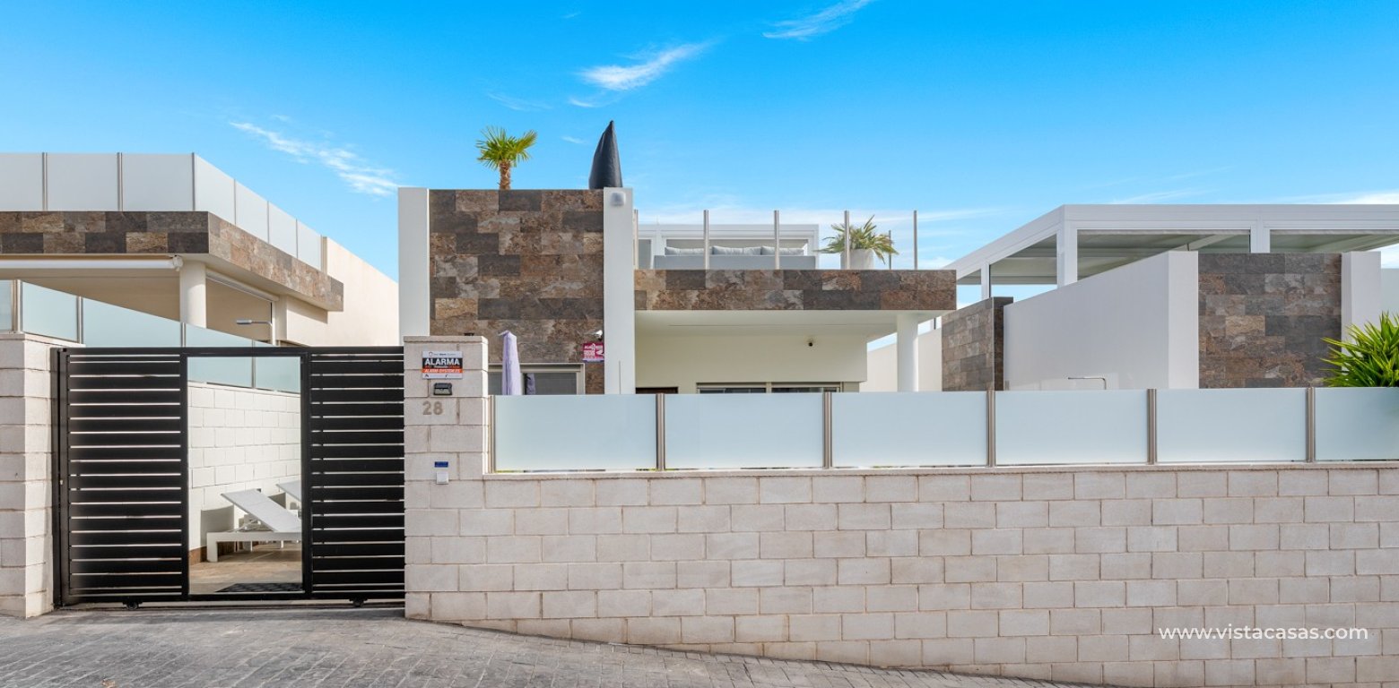 Sale - Villa - Villamartin
