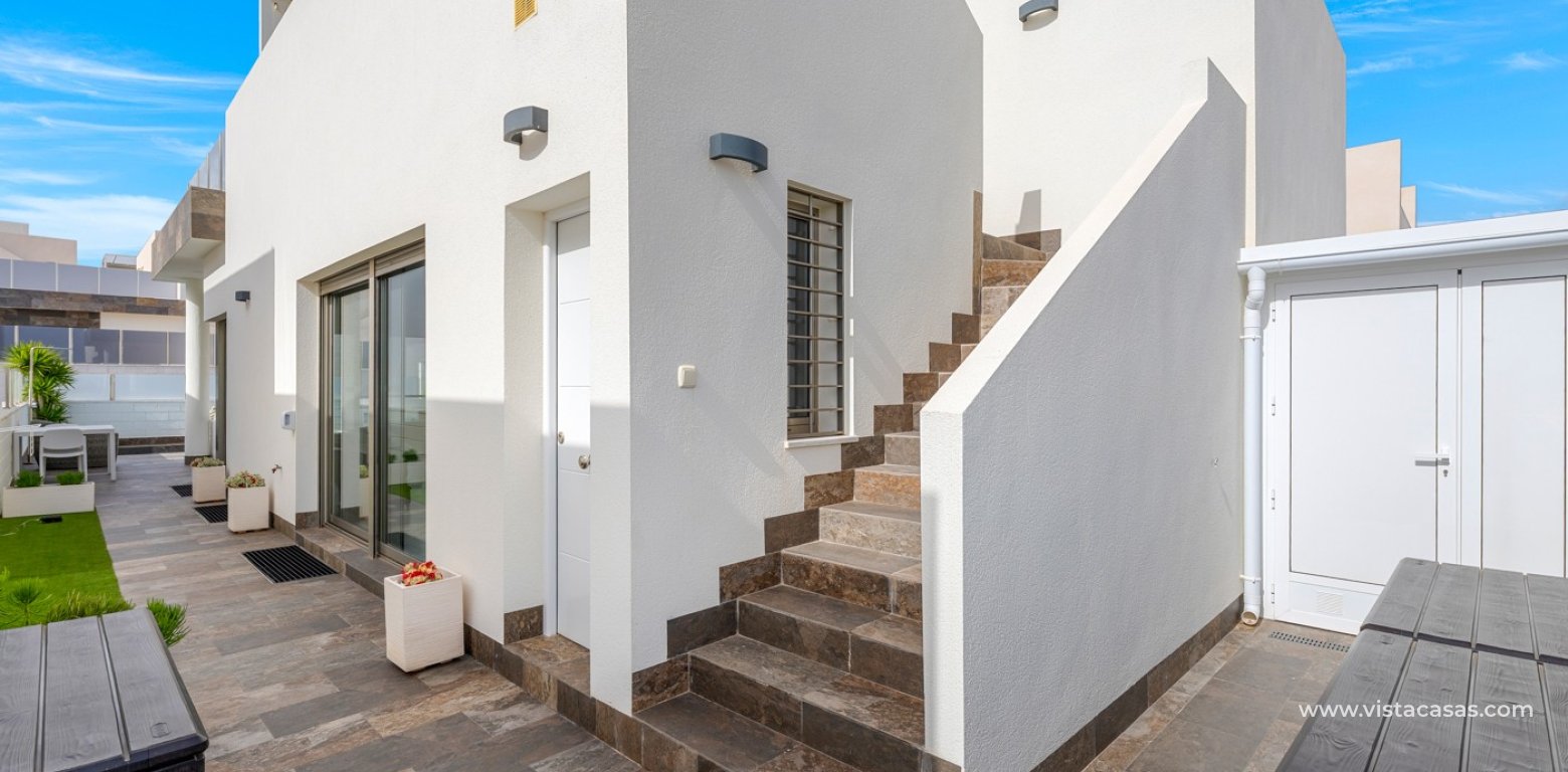 Sale - Villa - Villamartin