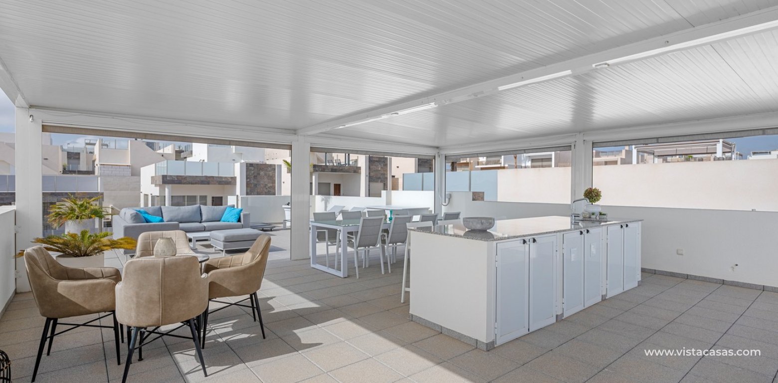Sale - Villa - Villamartin