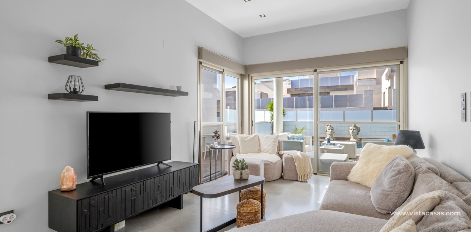 Sale - Villa - Villamartin