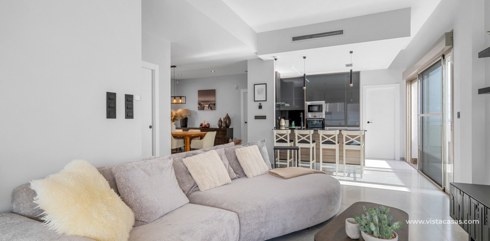Sale - Villa - Villamartin