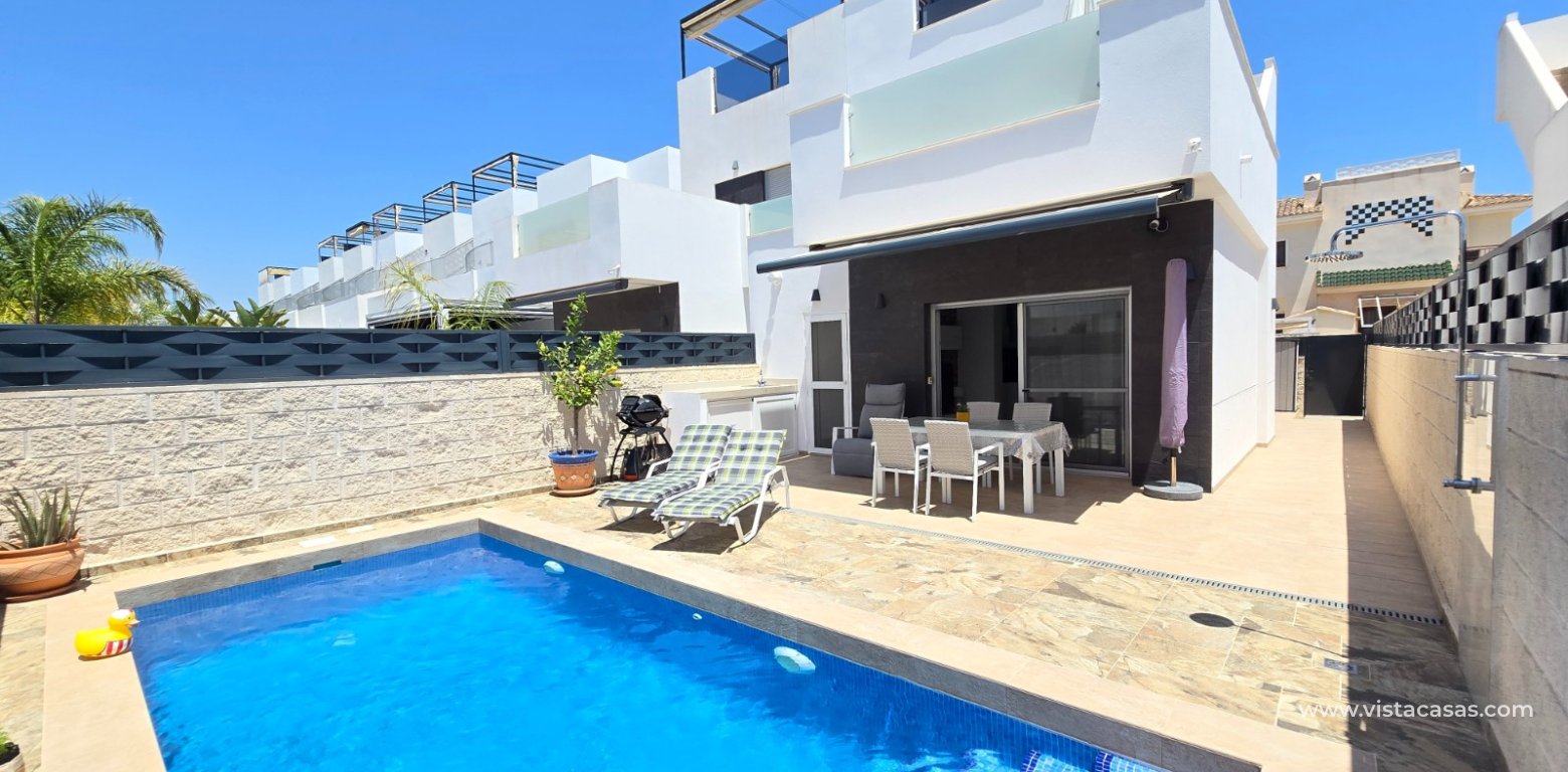 Sale - Villa - Rojales - Ciudad Quesada