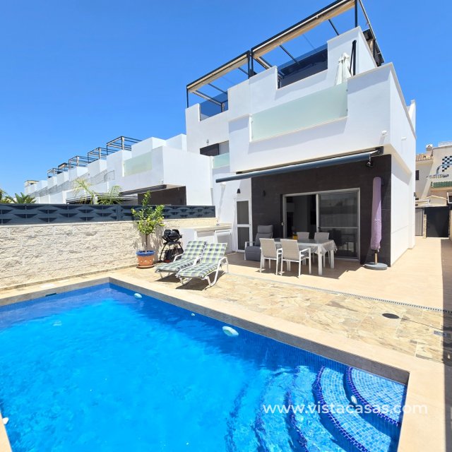 Villa - Sale - Rojales - Ciudad Quesada