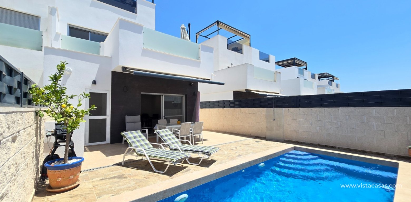 Sale - Villa - Rojales - Ciudad Quesada