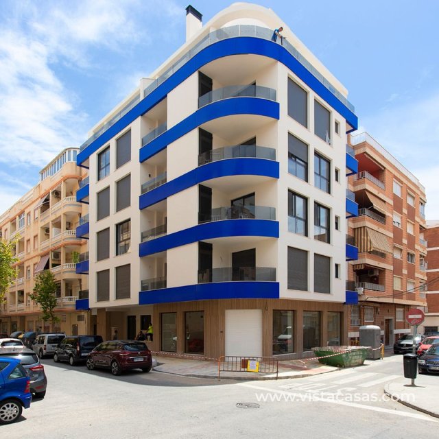 Lägenhet - Sale - Torrevieja - Torrevieja