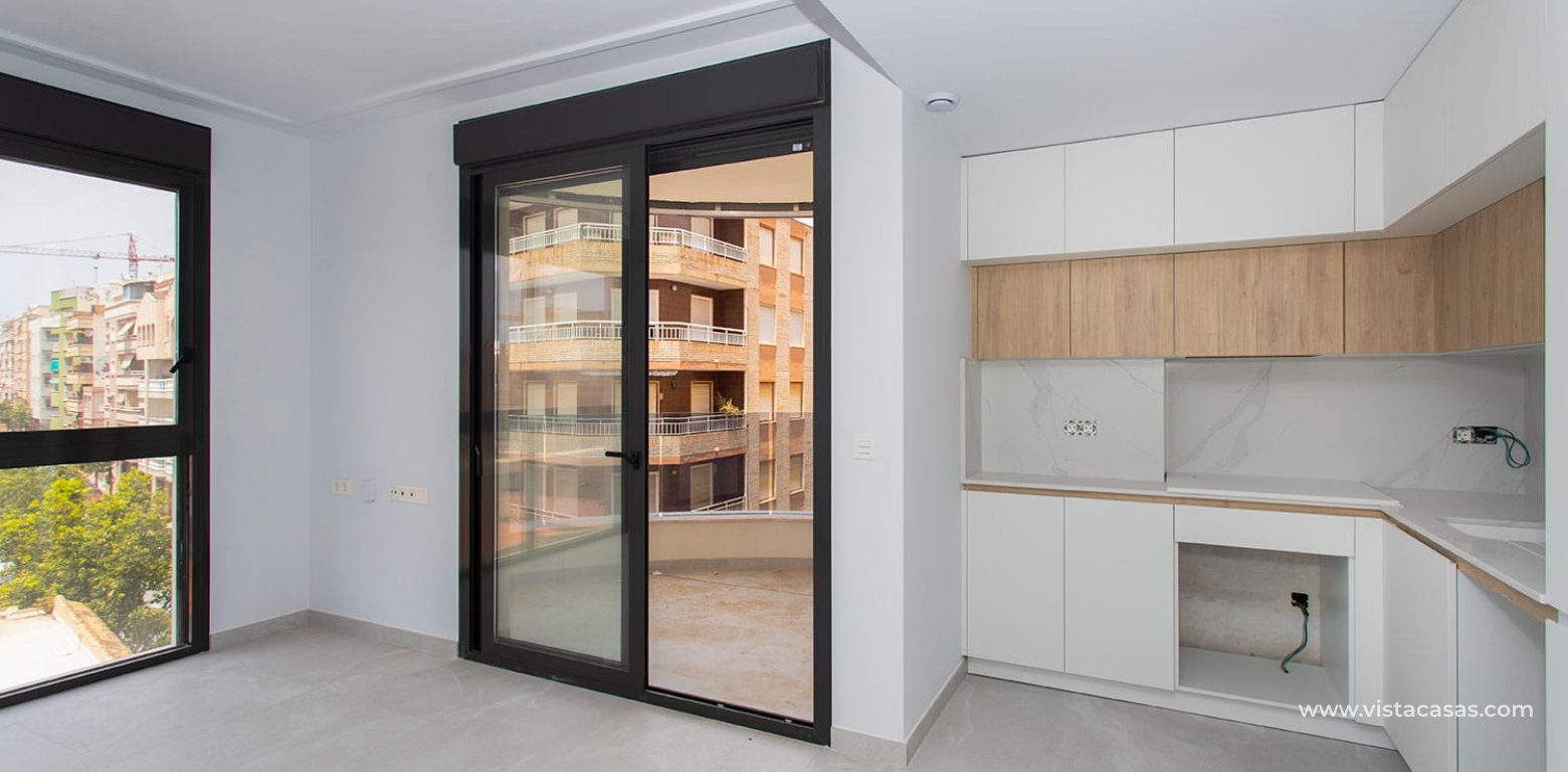 Sale - Lägenhet - Torrevieja