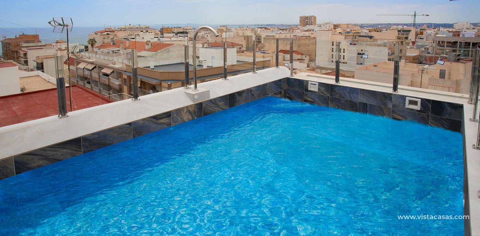 Sale - Lägenhet - Torrevieja