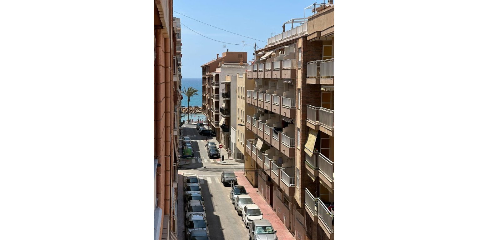 Sale - Lägenhet - Torrevieja