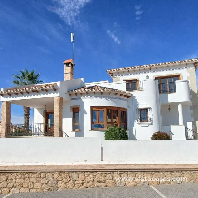 Villa - Sale - Algorfa - La Finca Golf Resort