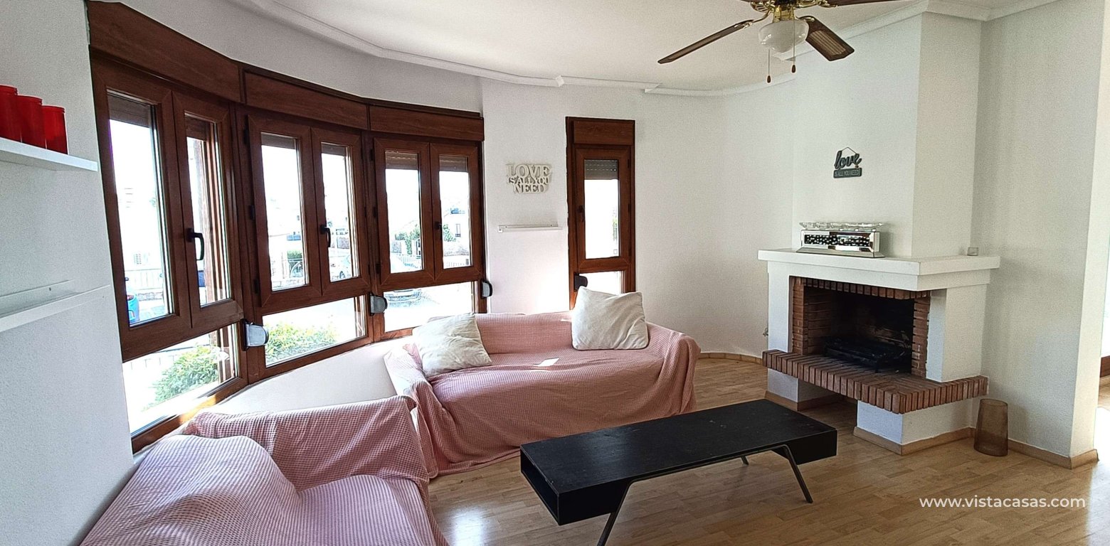Sale - Villa - Algorfa - La Finca Golf Resort