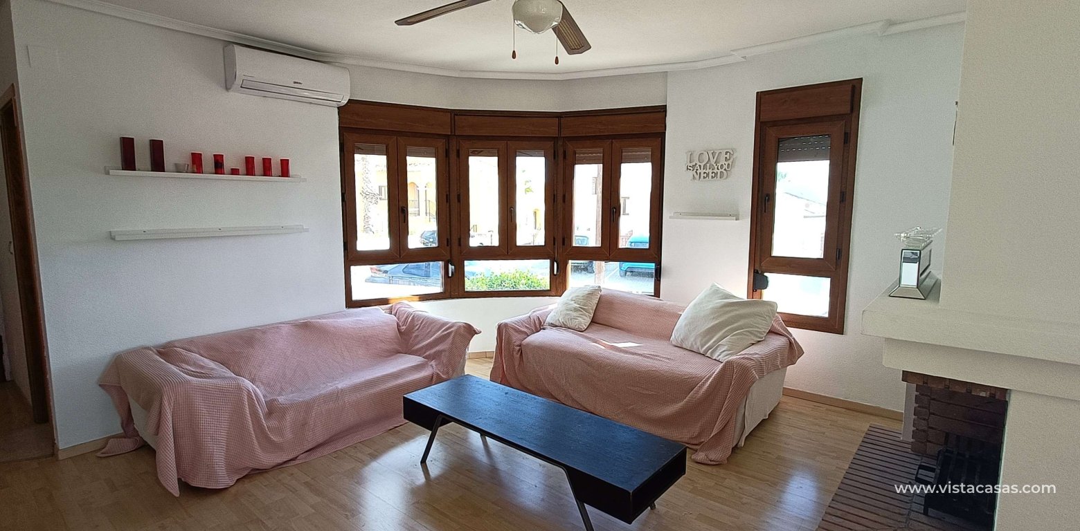 Sale - Villa - Algorfa - La Finca Golf Resort