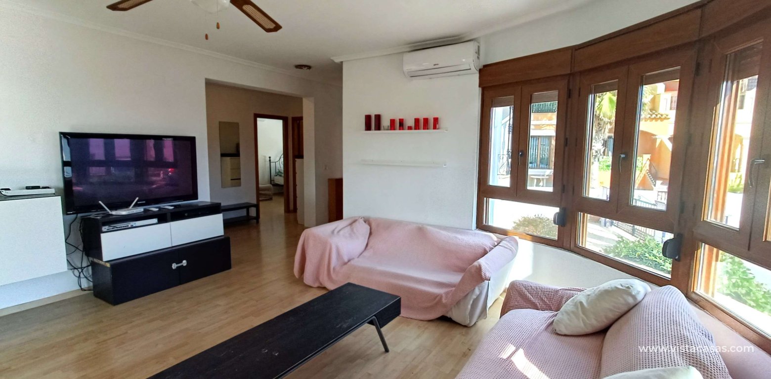 Sale - Villa - Algorfa - La Finca Golf Resort