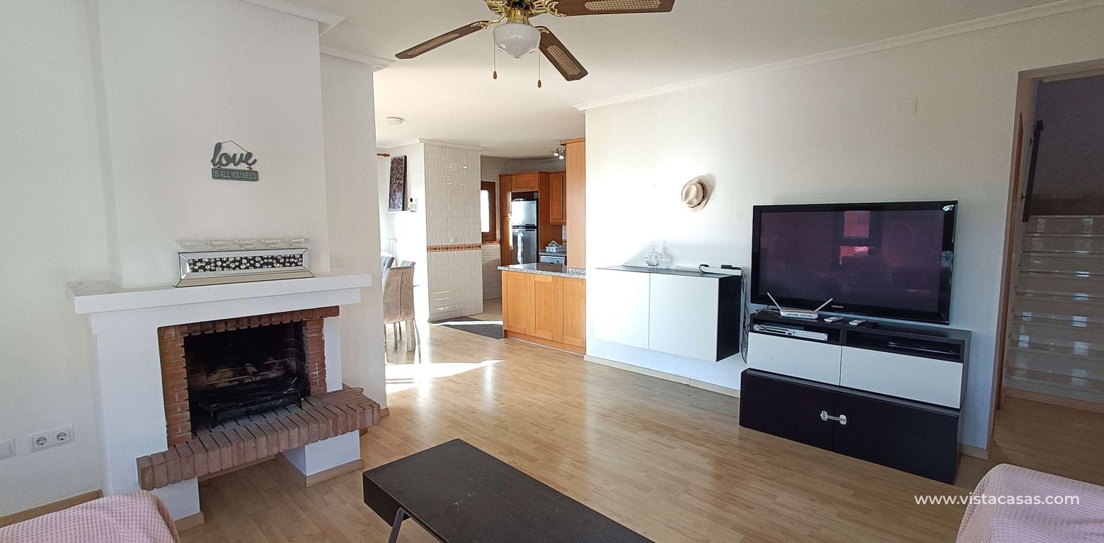 Sale - Villa - Algorfa - La Finca Golf Resort