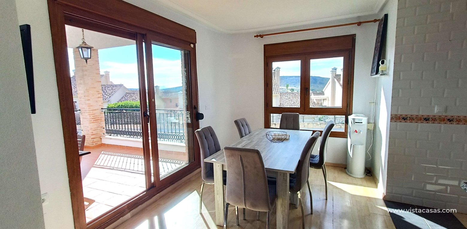 Sale - Villa - Algorfa - La Finca Golf Resort