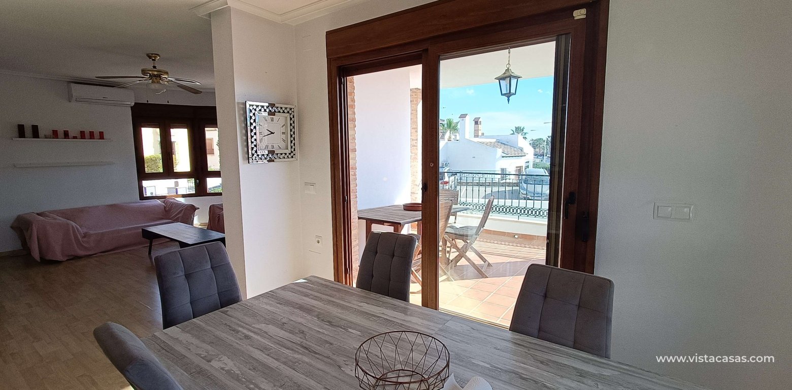 Sale - Villa - Algorfa - La Finca Golf Resort