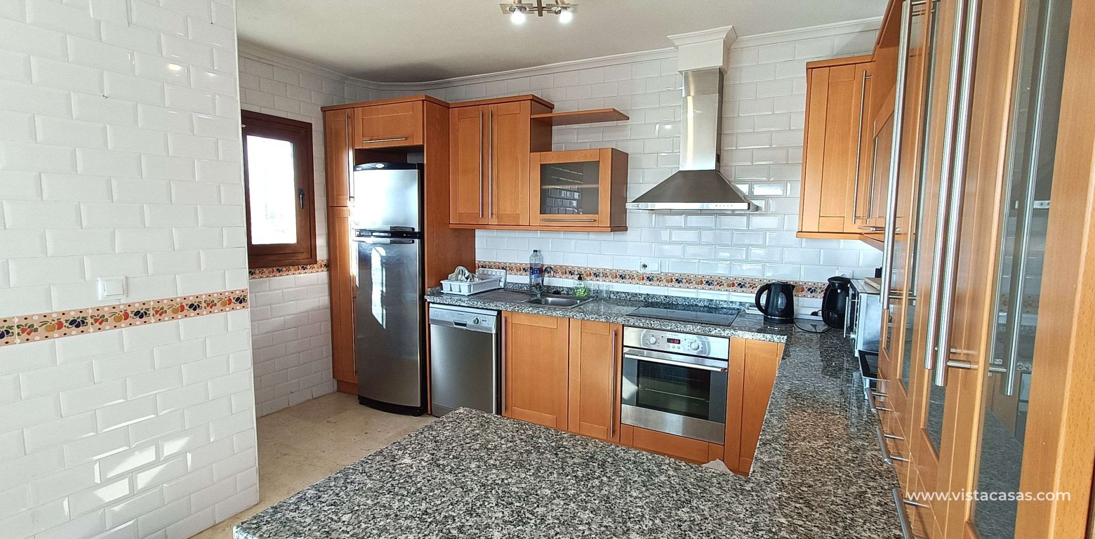Sale - Villa - Algorfa - La Finca Golf Resort