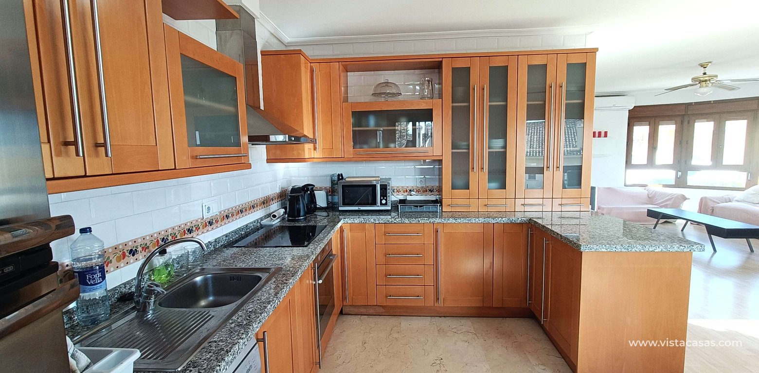 Sale - Villa - Algorfa - La Finca Golf Resort