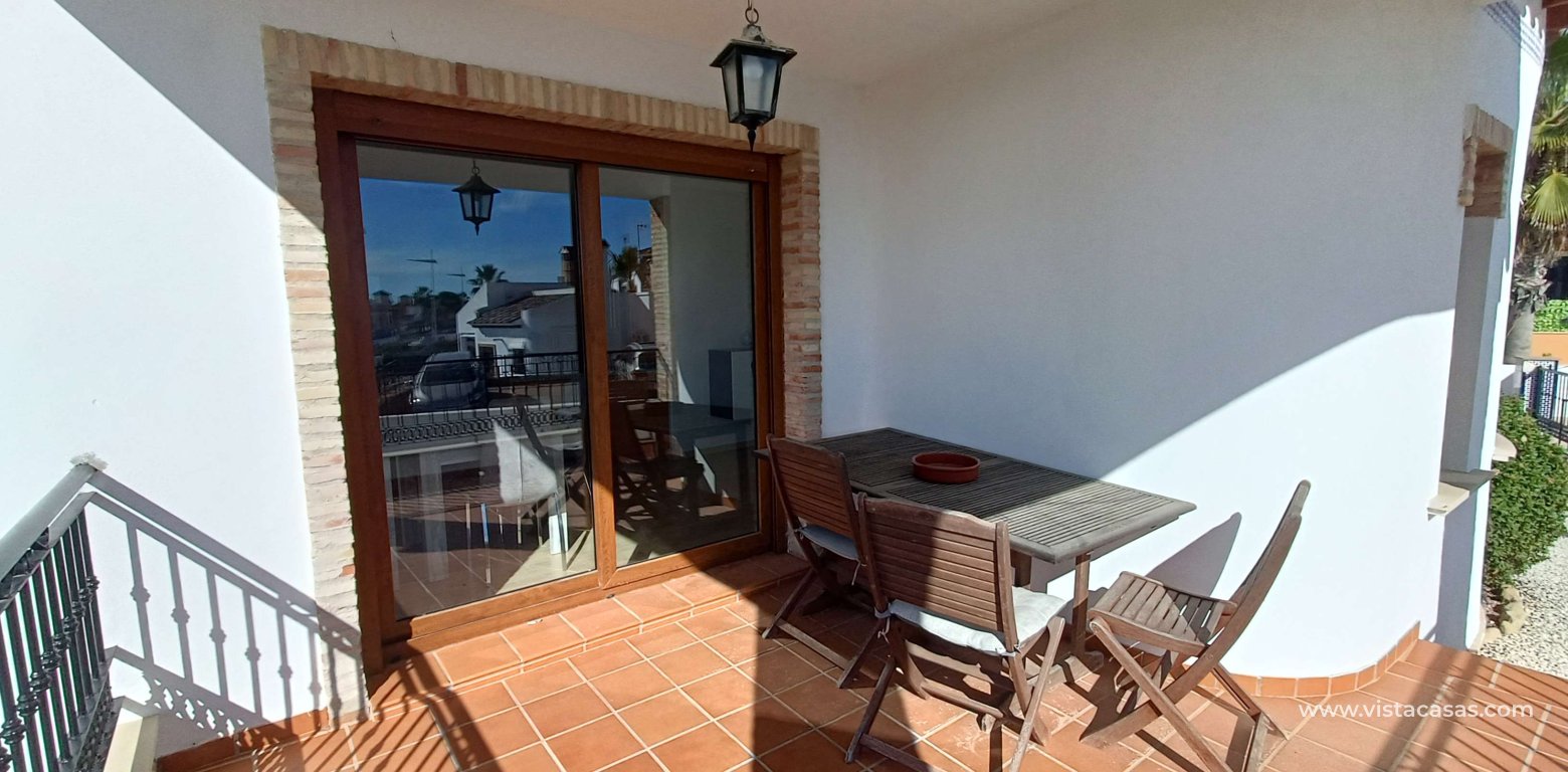 Sale - Villa - Algorfa - La Finca Golf Resort
