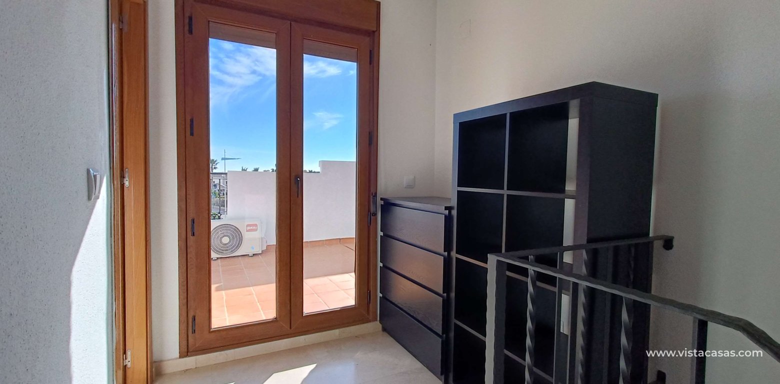 Sale - Villa - Algorfa - La Finca Golf Resort